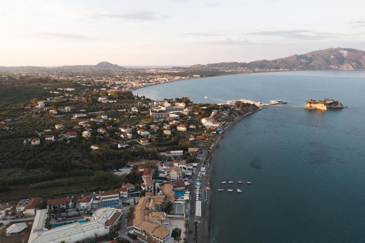 Aparthotel Adorno Di Zante Lithakia  Exteriér fotografie